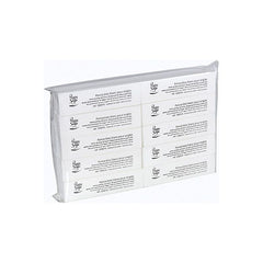 Peggy Sage Blocco di Pietra Pomice Bianco- Grana 100- 10 pz