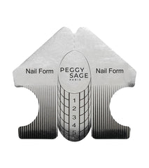 Peggy Sage Sagome Misura Large per Unghie- 500 pz