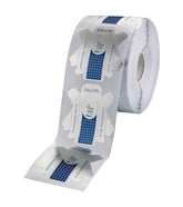 Peggy Sage Sagome Adesive per Unghie- 500 pz