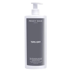 Peggy Sage Tips Off Soluzione- Professionale - 990 ml