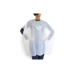 Hair Tech Mantellina Monouso per parrucchieri- 30 pz