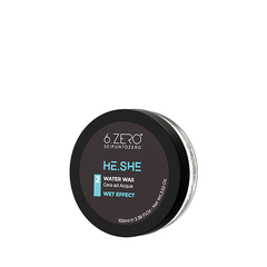 6.ZERO Water Wax He.She- Cera ad Acqua Effetto Bagnato- 100 ml