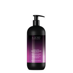 6.ZERO Shampoo per Capelli Colorati e Trattati- Protective Color-