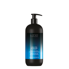 6.ZERO Shampoo per Capelli Mossi e Ricci- Define Curl-