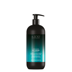 6.ZERO Shampoo per Capelli Fini e Privi di Volume- Full Expand-