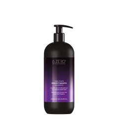 6.ZERO Shampoo per Capelli Lisci e Indisciplinati- Perfect Smooth-