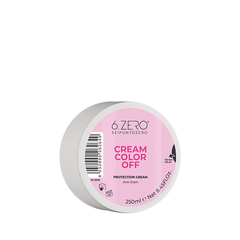 6.ZERO Crema Antimacchia Protettiva- 250 ml