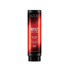 6.ZERO Impact Krom Maschera Ravvivante Colore- 200 ml