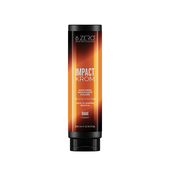 6.ZERO Impact Krom Maschera Ravvivante Colore- 200 ml