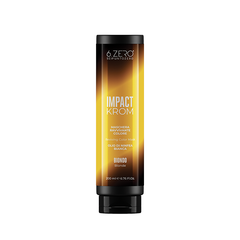 6.ZERO Impact Krom Maschera Ravvivante Colore- 200 ml
