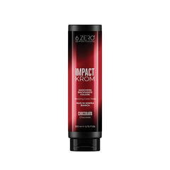 6.ZERO Impact Krom Maschera Ravvivante Colore- 200 ml