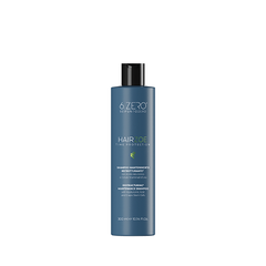 6.ZERO HAIRZOE Shampoo Mantenimento Ristrutturante- Home Treatment- 300 ml