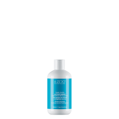6.ZERO Shampoo Bivalente per Cute Grassa, con Forfora e Lunghezze Secche- Active Sheer -