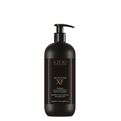 6.ZERO Shampoo per Capelli Danneggiati - Luxury Touch Selection-