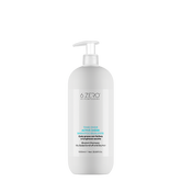 6.ZERO Shampoo Bivalente per Cute Grassa, con Forfora e Lunghezze Secche- Active Sheer -