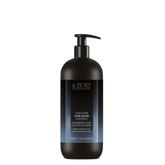 6.ZERO Shampoo Antigiallo per Capelli Bianchi, Grigi e Decolorati- Pure Silver-