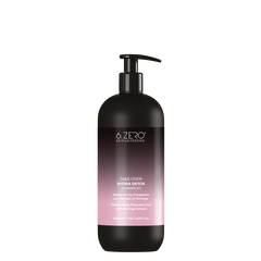 6.ZERO Shampoo Idratante per Uso Frequente- Hydra Detox-
