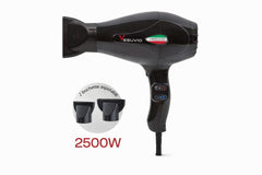 Phon Professionale Vesuvio Kompakt Nero– 2500W