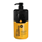 NISHMAN 01 Professional Hair Shampoo Keratin 1250 ml – Shampoo Professionale Rinforzante