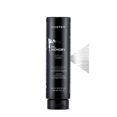 KOSTER Hi Memory Maschera Nutriente Riflessante 200 ml - Machera Tonalizzante -