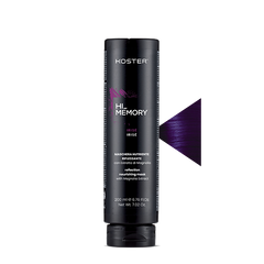 KOSTER Hi Memory Maschera Nutriente Riflessante 200 ml - Machera Tonalizzante -