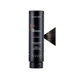 KOSTER Hi Memory Maschera Nutriente Riflessante 200 ml - Machera Tonalizzante -