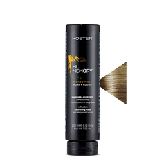 KOSTER Hi Memory Maschera Nutriente Riflessante 200 ml - Machera Tonalizzante -