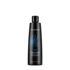 KOSTER Nutris Curl Shampoo Disciplinante - per Capelli Ricci e Mossi