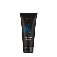 KOSTER Nutris Curl Crema Disciplinante - per Capelli Ricci e Mossi-