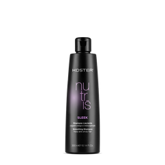 KOSTER Nutris Sleek Shampoo - per Capelli Crespi e Indisciplinati-