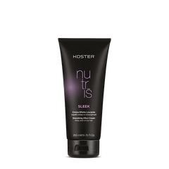 KOSTER Nutris Sleek Crema Effetto Lisciante - per Capelli Crespi e Indisciplinati-