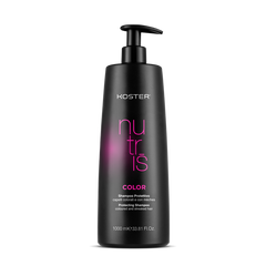 KOSTER Nutris Color Shampoo Protettivo - per Capelli Colorati e con Mèches-
