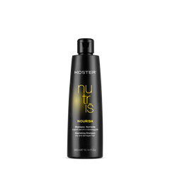 KOSTER Nutris Nourish Shampoo Nutriente - per Capelli Secchi e Danneggiati-