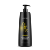 KOSTER Nutris Nourish Shampoo Nutriente - per Capelli Secchi e Danneggiati-