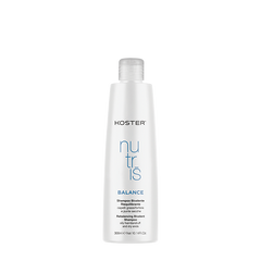 KOSTER Nutris Balance Shampoo Bivalente Riequilibrante - per Capelli Grassi e con Forfora- 300 ml