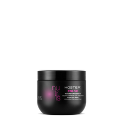KOSTER Nutris Color Maschera Protettiva - per Capelli Colorati e con Mèches-