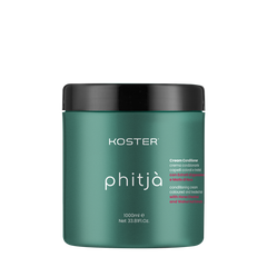 KOSTER Phitja Crema Rigenerante - per Capelli Colorati e Trattati- 1000 ml