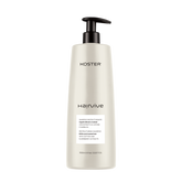 KOSTER Hairvive Shampoo Ristrutturante - per Capelli Sfibrati e Trattati-