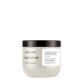 KOSTER Hairvive Maschera Ristrutturante - per Capelli Sfibrati e Trattati-