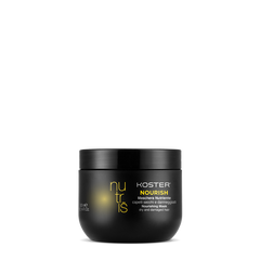 KOSTER Nutris Nourish Maschera Nutriente - per Capelli Secchi e Danneggiati-
