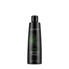 KOSTER Nutris Pump Shampoo Volume - per Capelli Fini e Privi di Corpo-