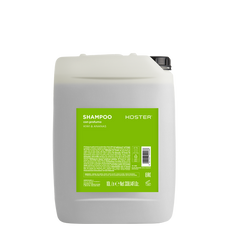 KOSTER Shampoo Kiwi e Ananas- per Capelli Normali- 10 Litri