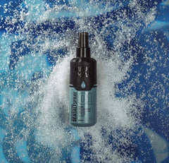 NISHMAN Sea Salt Spray 01 Keratin & Aloe Vera 200 ml – Spray Texturizzante Capelli Effetto Beach Waves