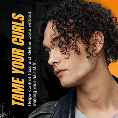 NISHMAN Curl Defining Cream 200 ml / 400 ml – Crema Definente per Capelli Ricci