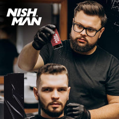NISHMAN Hair Styling Powder P1 Flaming 20 gr – Polvere Volumizzante Capelli Effetto Opaco