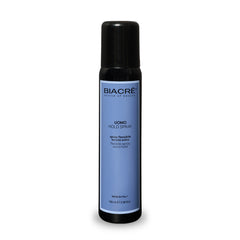 BIACRÉ Uomo Hold Spray- Spray Flessibile Tenuta Extra- 100 ml