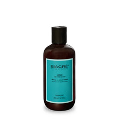 BIACRÉ Uomo Beard Soap- Deterge con Azione Delicata- 200 ml