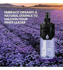 NISHMAN After Shave Cologne Leader N.11 400 ml – Dopobarba Colonia Uomo