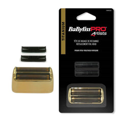 Babyliss Pro Testina Di Ricambio Per Rasoio Gold FXRF2GE