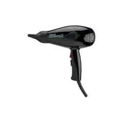 FKF Kompakt Levante 3.8 Asciugacapelli Professionale- Nero